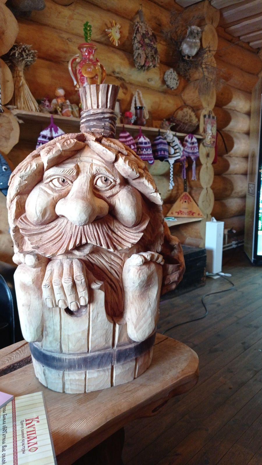 Фото Обские фестивали продолжаются: приглашаем на фестиваль Сибирской бани «Добрый пар»! 3